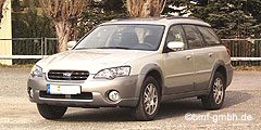 Legacy Outback (BL/BP) 2003 - 2005